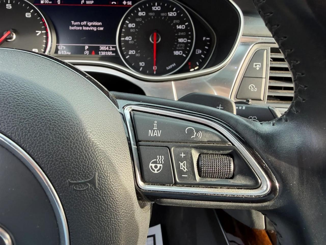 Audi A6 3.0T Prestige quattro 2016