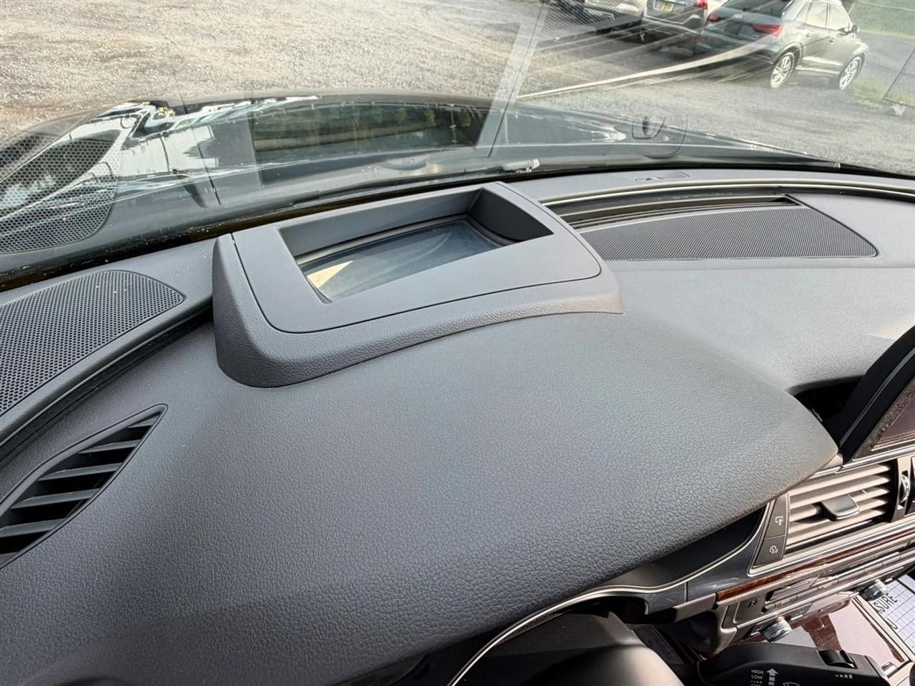 Audi A6 3.0T Prestige quattro 2016