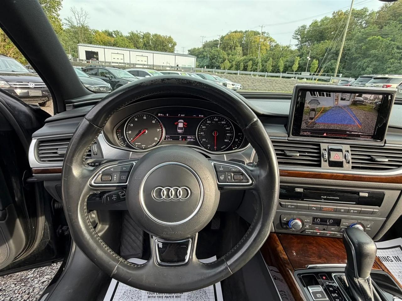 Audi A6 3.0T Prestige quattro 2016