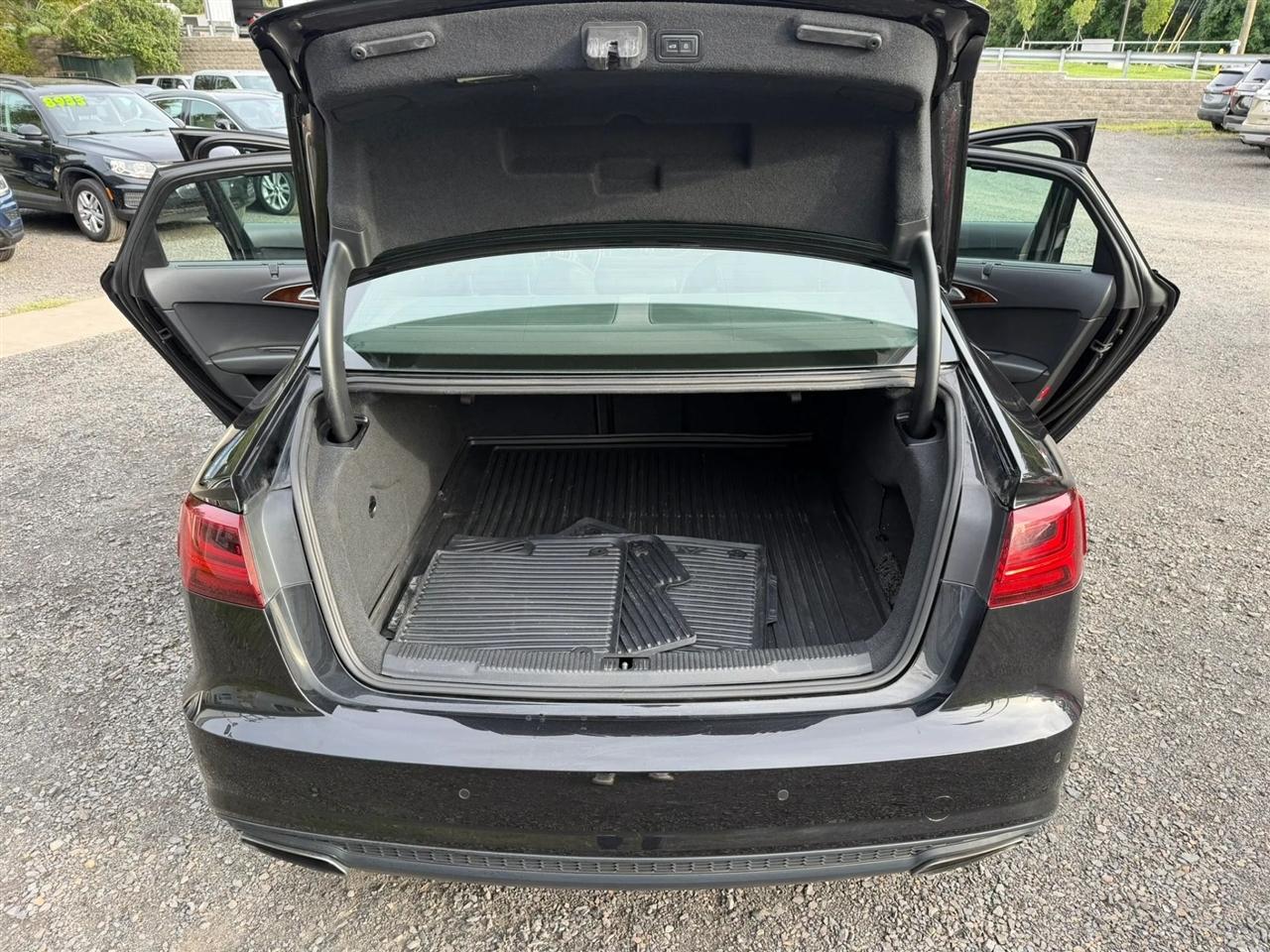 Audi A6 3.0T Prestige quattro 2016