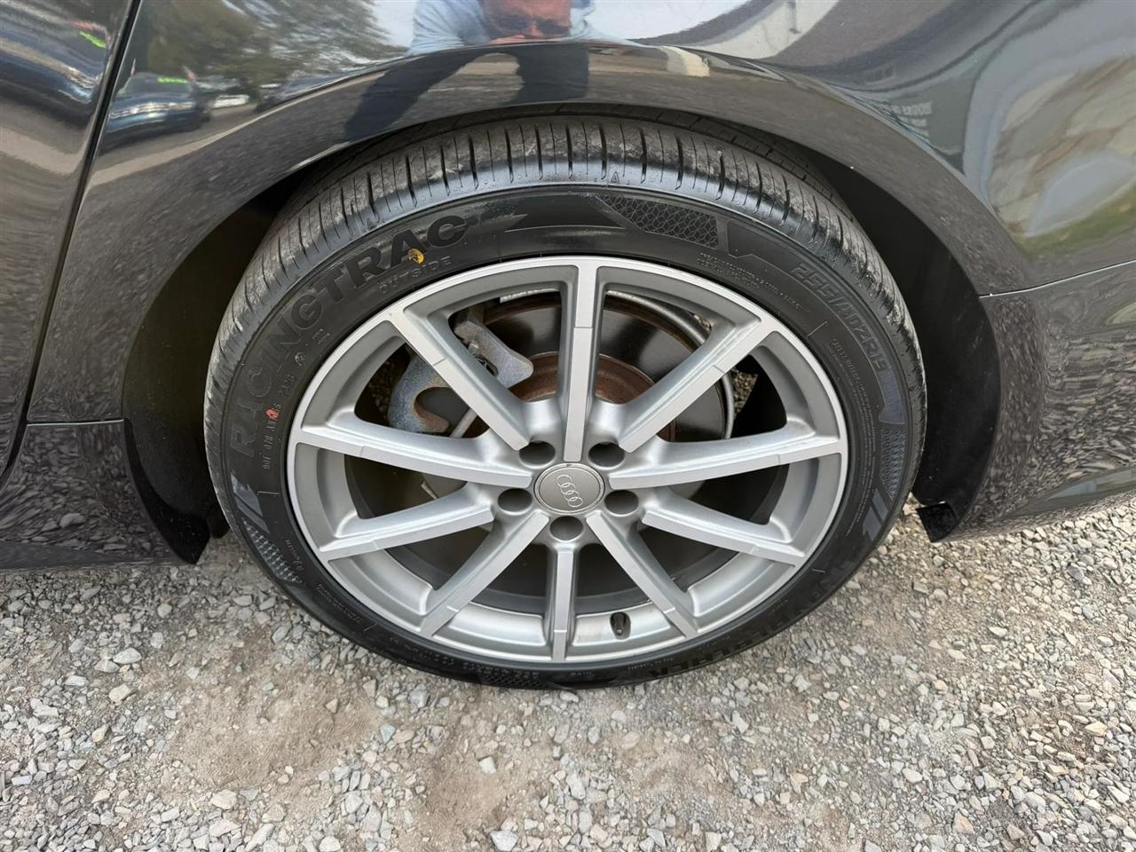 Audi A6 3.0T Prestige quattro 2016