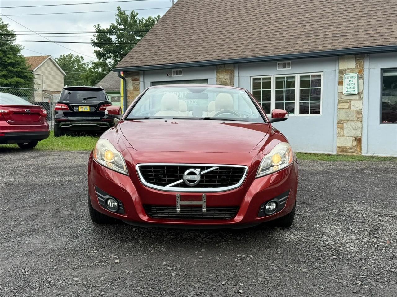 Volvo C70 T5 2011