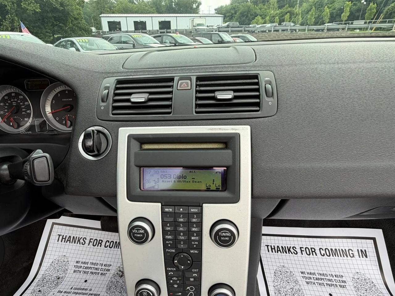 Volvo C70 T5 2011