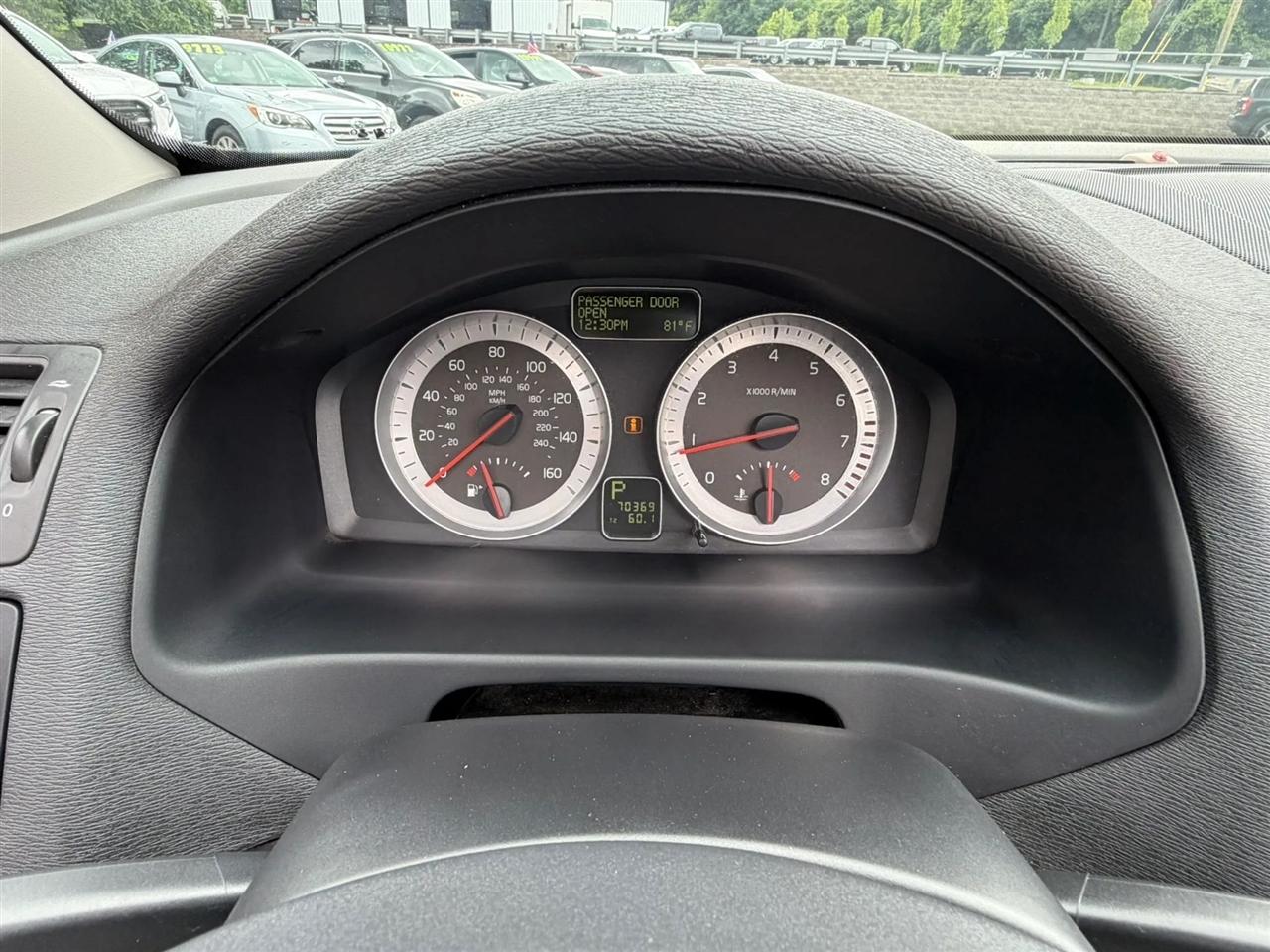 Volvo C70 T5 2011