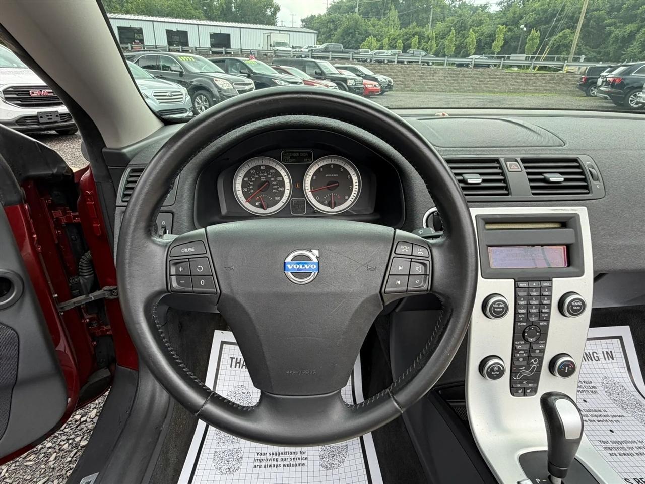 Volvo C70 T5 2011