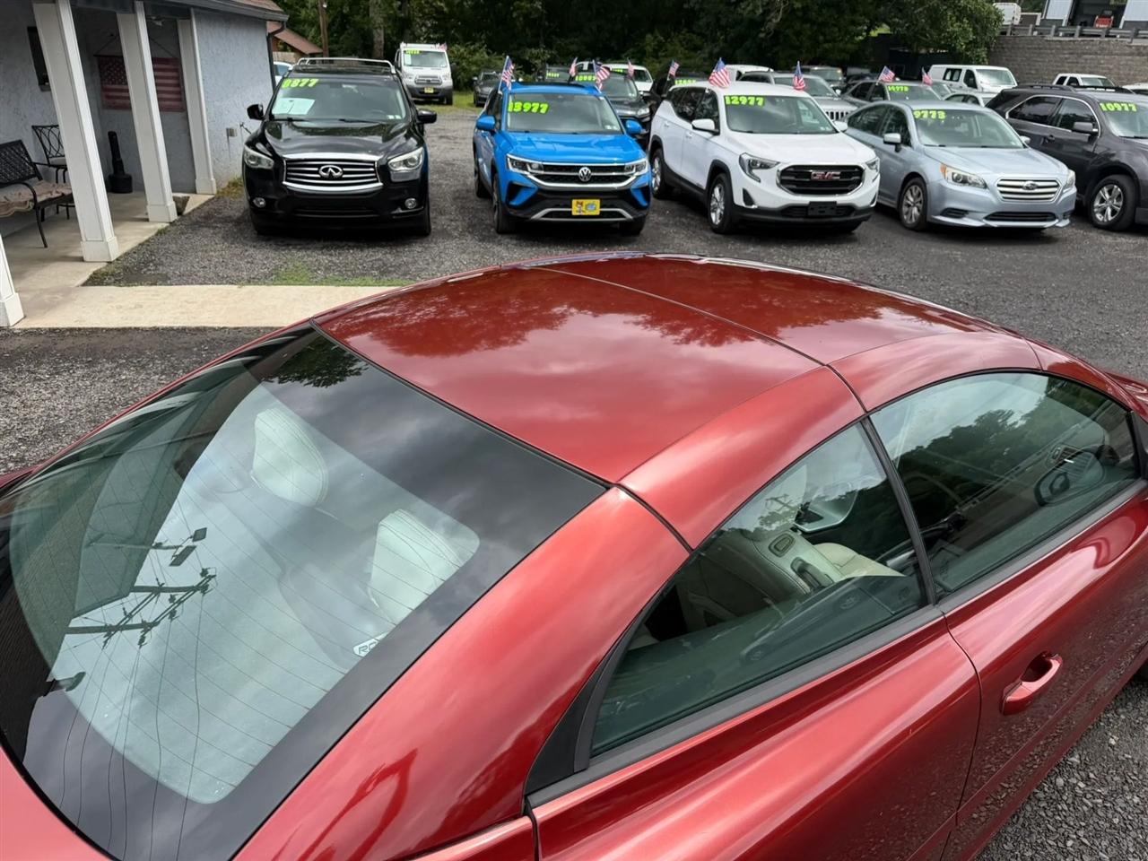Volvo C70 T5 2011