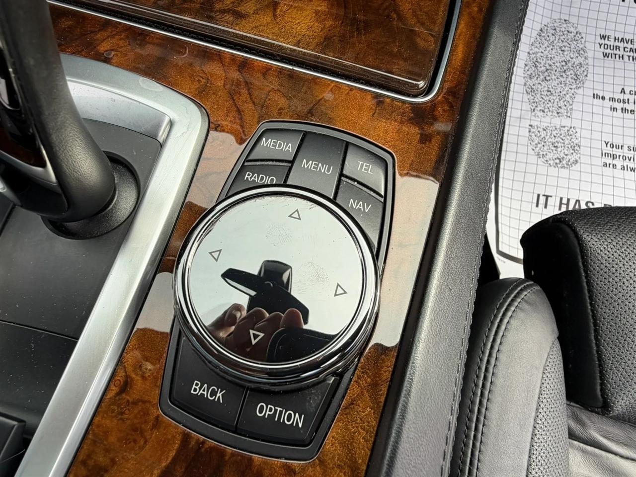 BMW 7-Series 750Li xDrive 2015