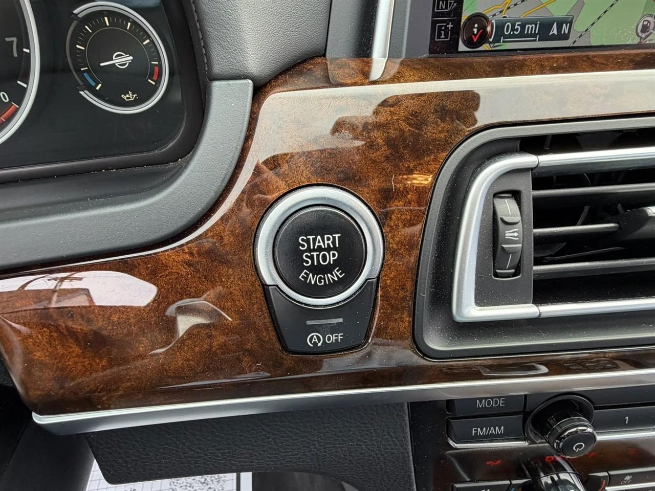 BMW 7-Series 750Li xDrive 2015