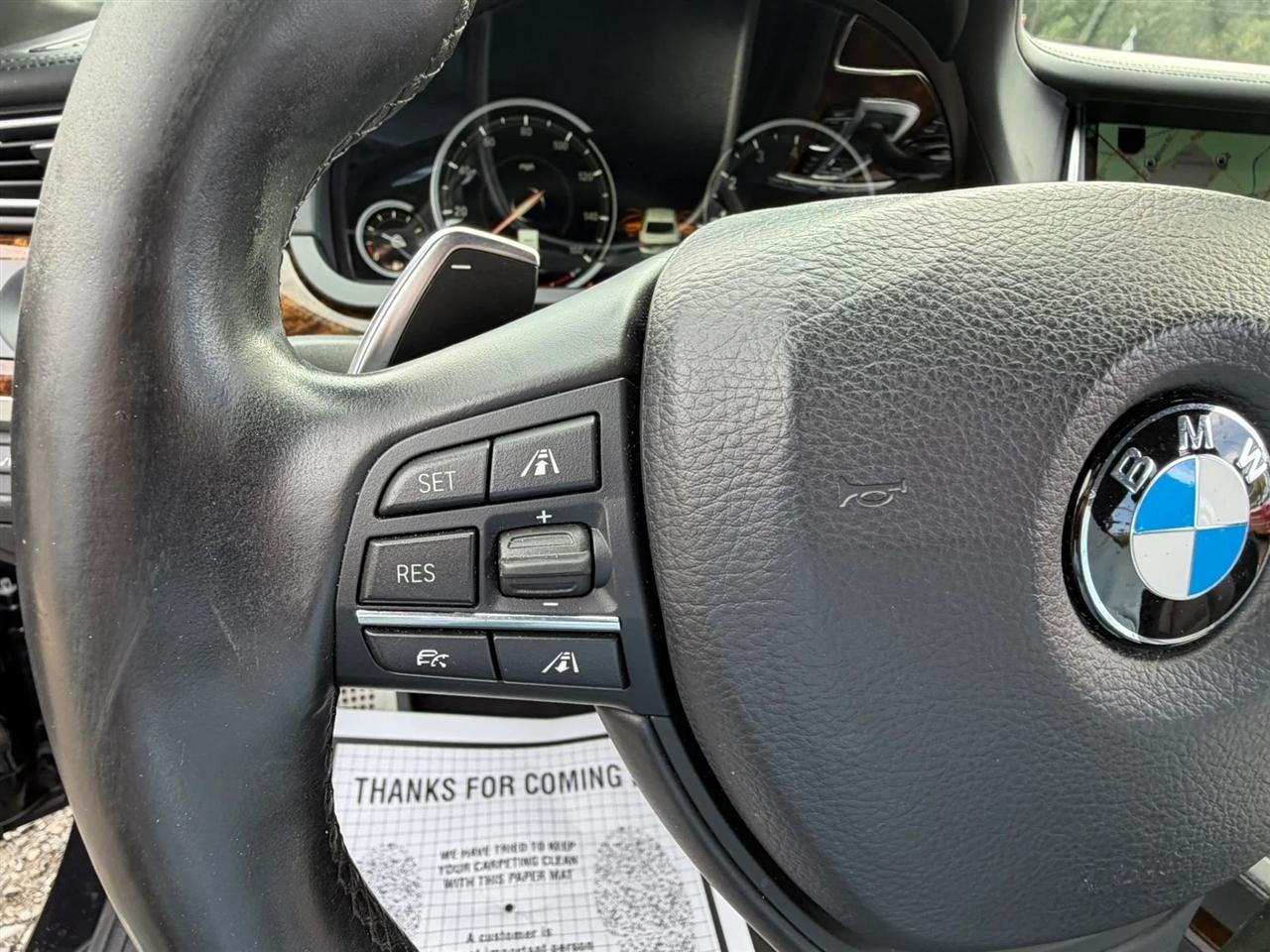 BMW 7-Series 750Li xDrive 2015