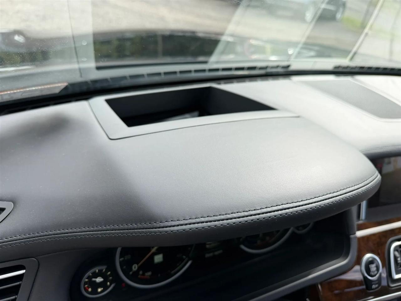 BMW 7-Series 750Li xDrive 2015