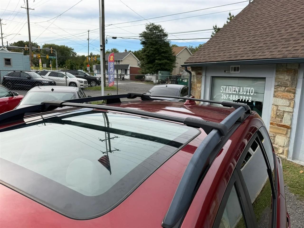 Subaru Forester 2.5i Premium PZEV CVT 2017