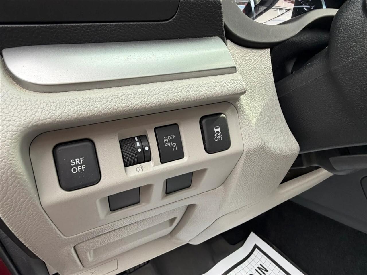 Subaru Forester 2.5i Premium PZEV CVT 2017