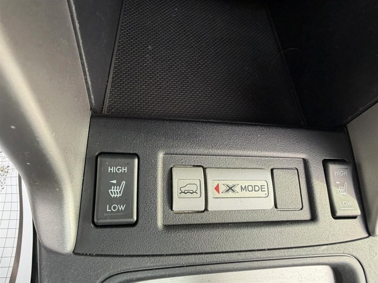 Subaru Forester 2.5i Premium PZEV CVT 2017
