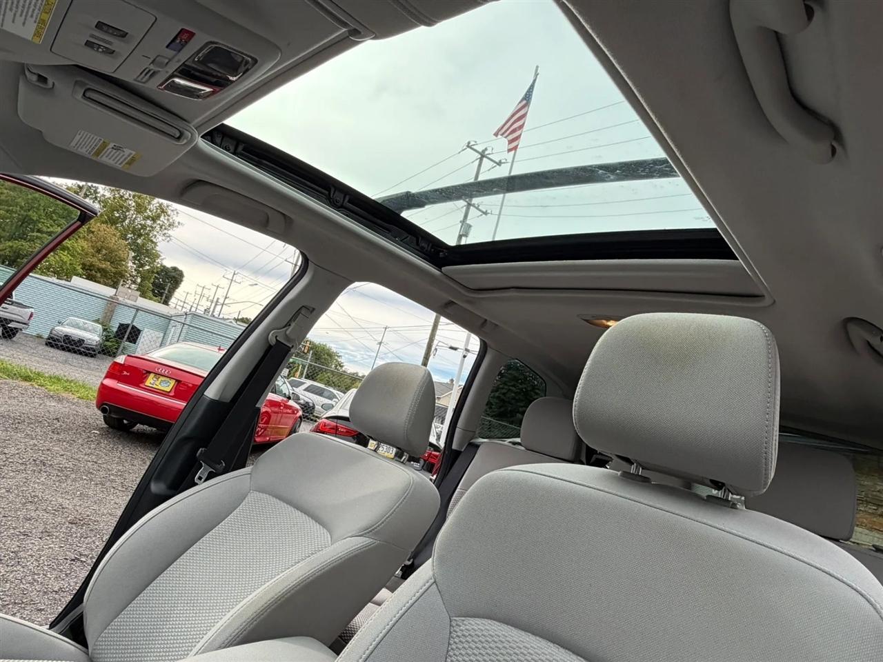 Subaru Forester 2.5i Premium PZEV CVT 2017