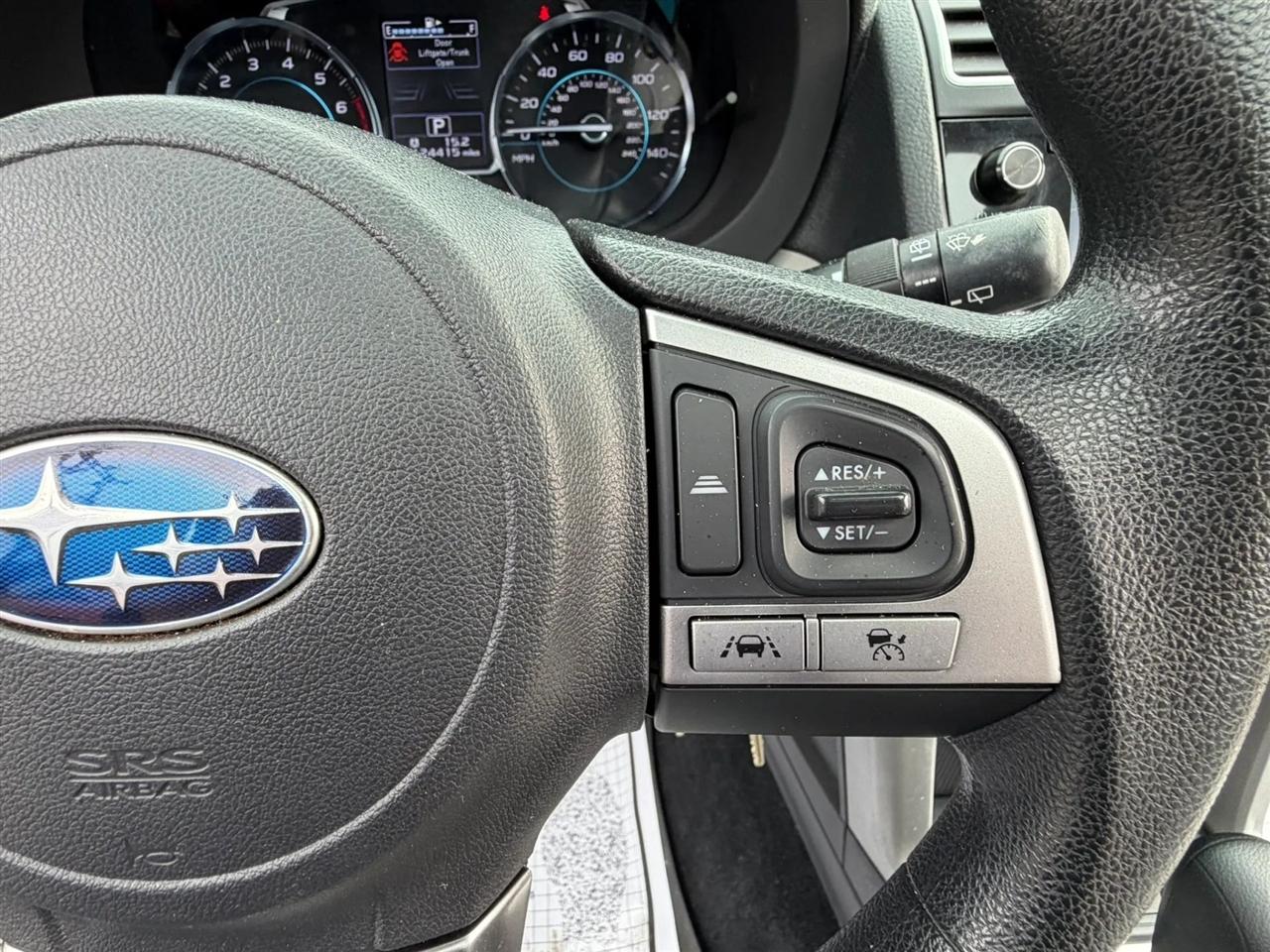 Subaru Forester 2.5i Premium PZEV CVT 2017