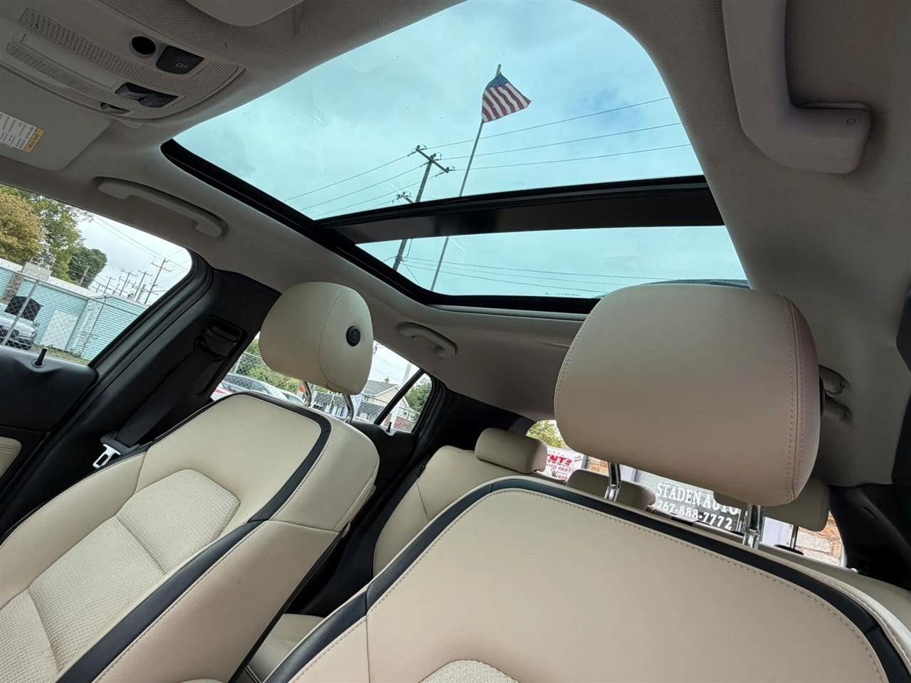 Infiniti QX30 LUXE AWD 2019