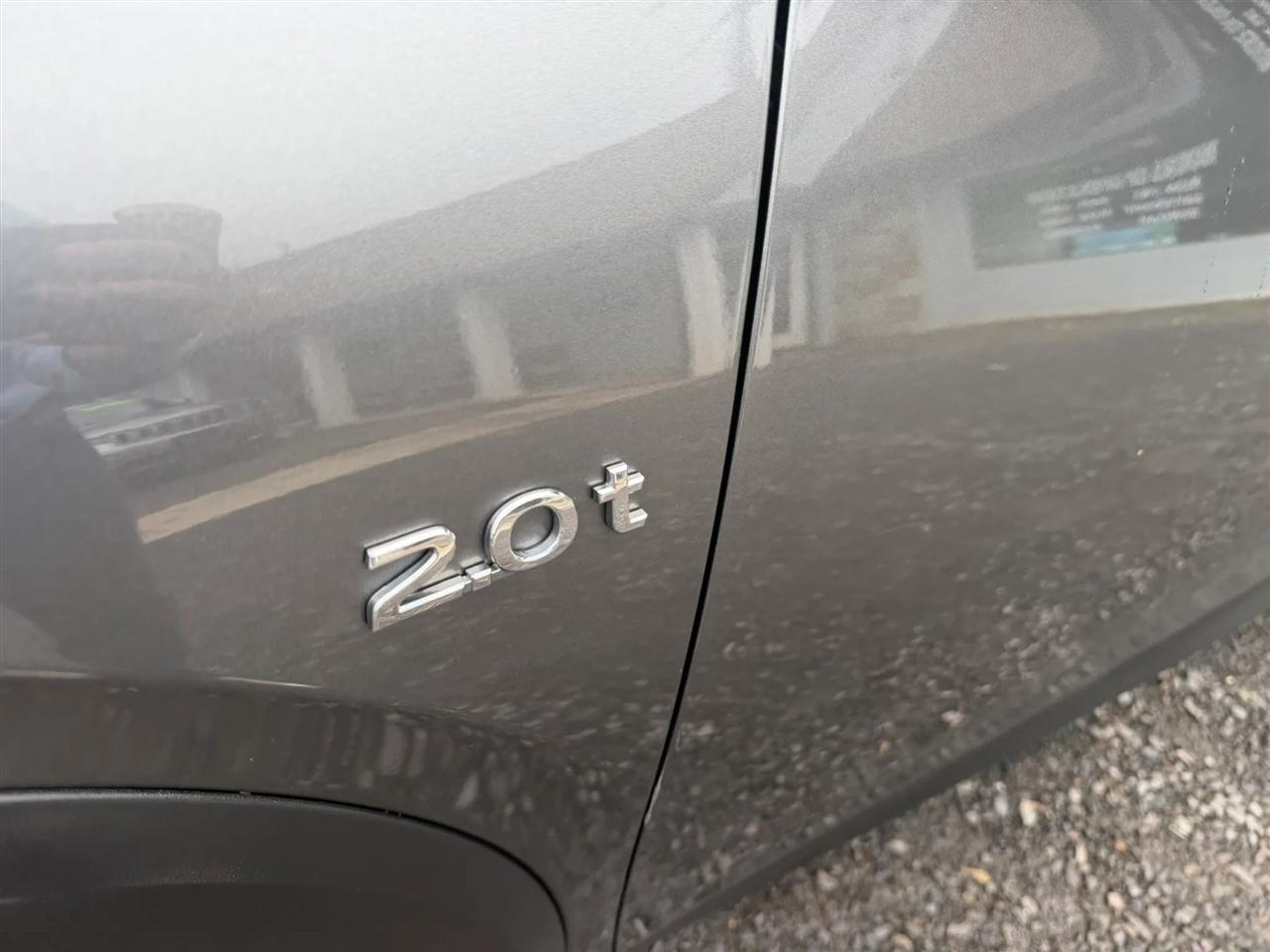 Infiniti QX30 LUXE AWD 2019