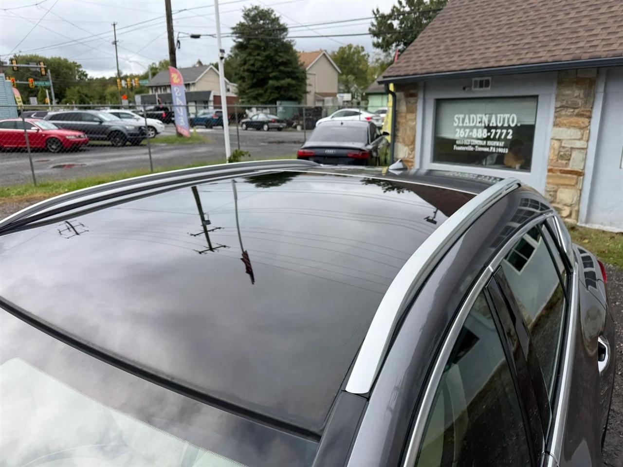 Infiniti QX30 LUXE AWD 2019