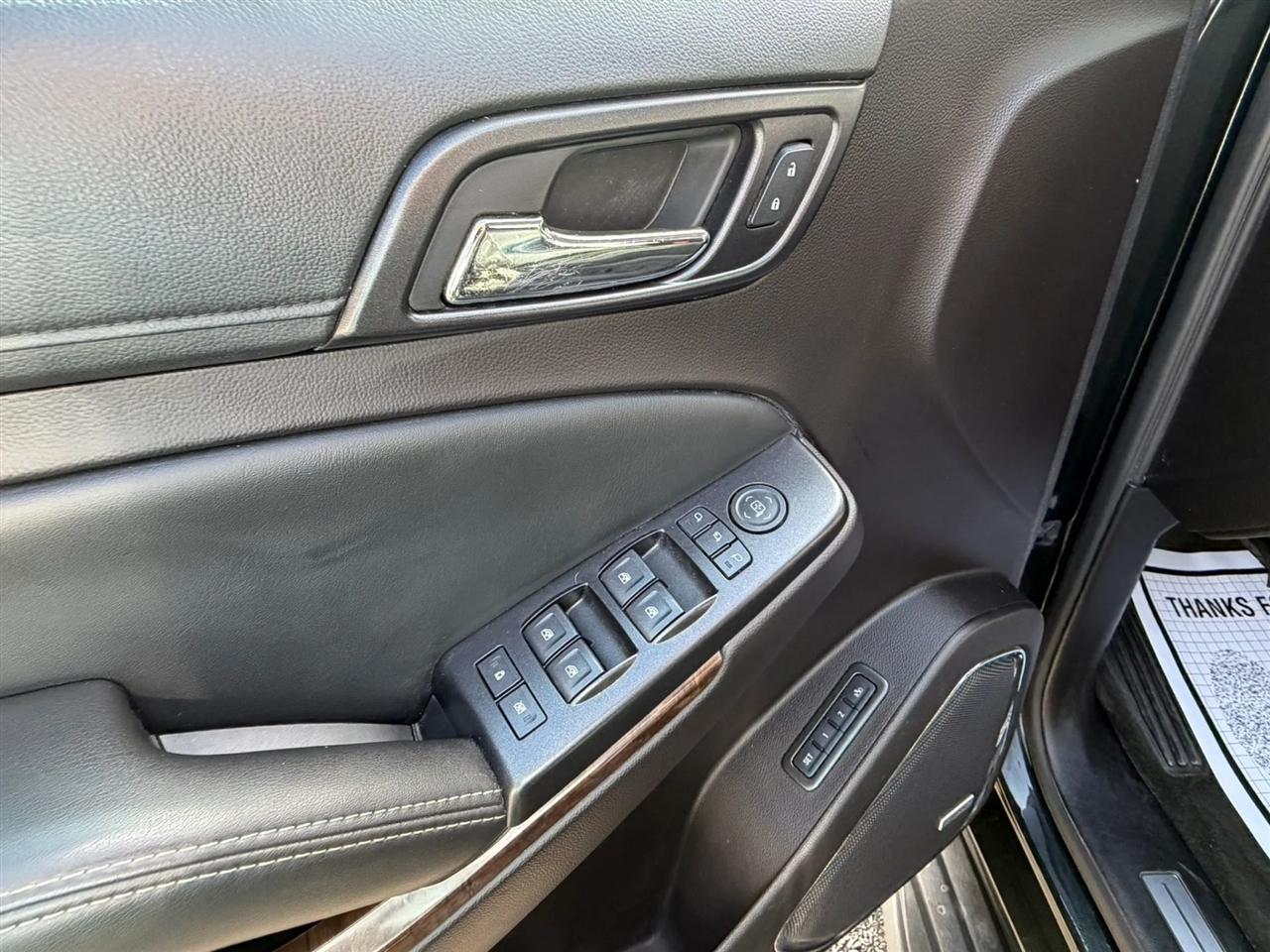 Chevrolet Suburban LT 4WD 2016