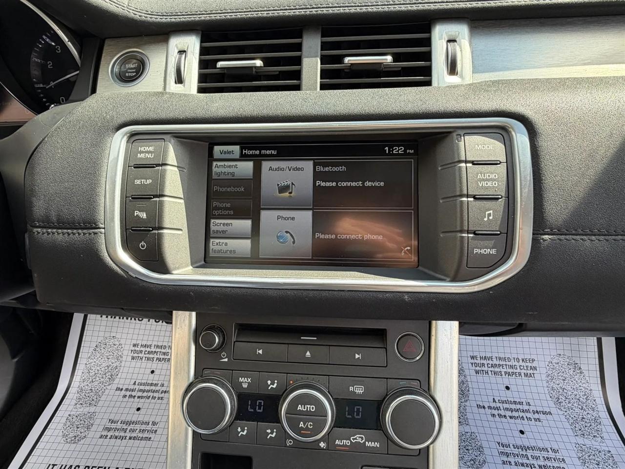 Land Rover Range Rover Evoque Pure Plus 5-Door 2015