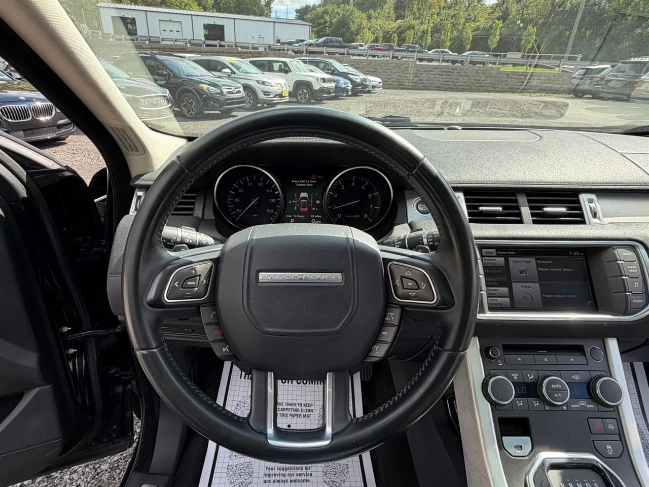 Land Rover Range Rover Evoque Pure Plus 5-Door 2015