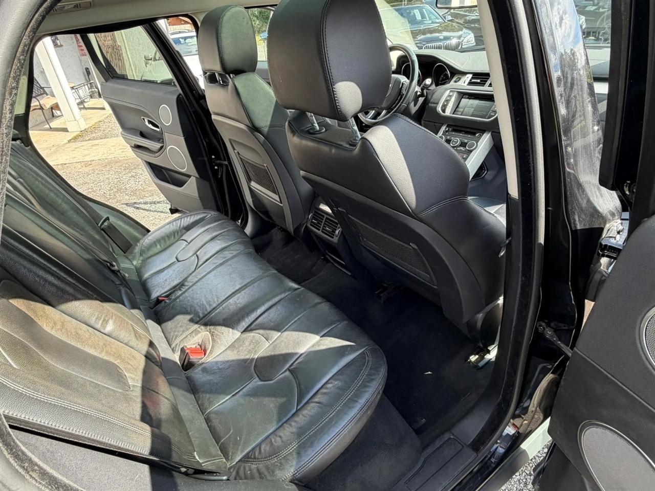 Land Rover Range Rover Evoque Pure Plus 5-Door 2015