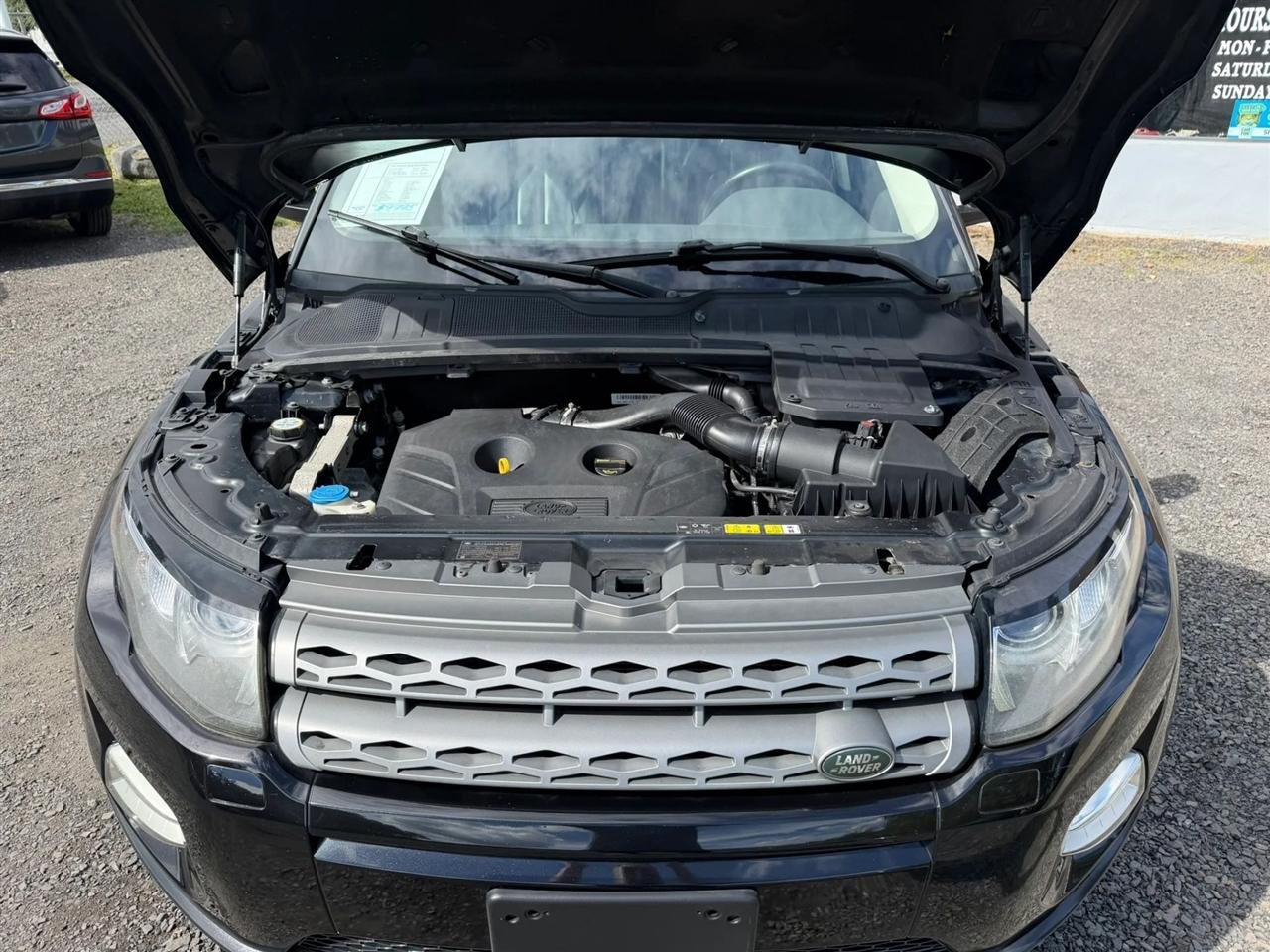 Land Rover Range Rover Evoque Pure Plus 5-Door 2015