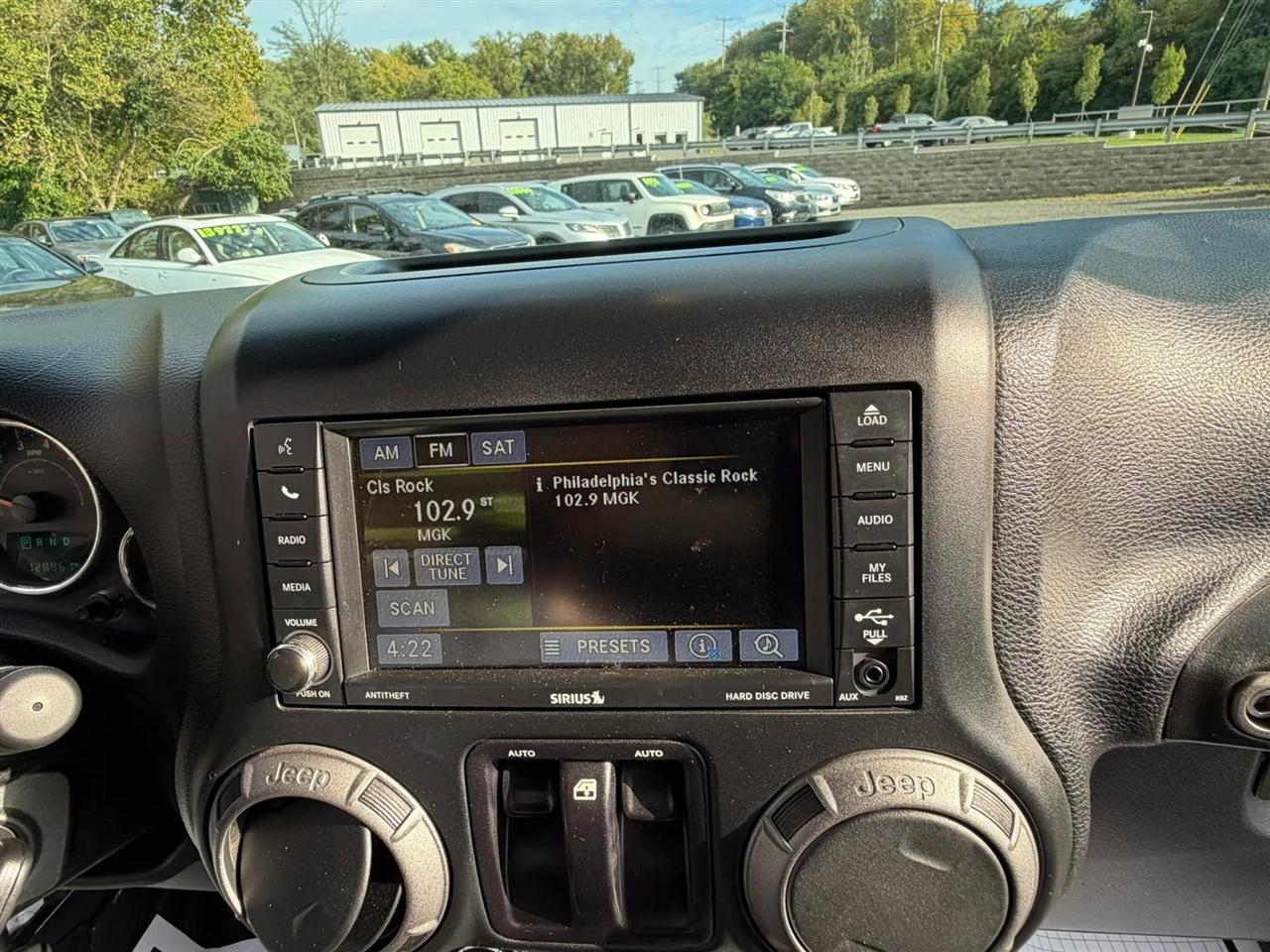Jeep Wrangler Sport 4WD 2017