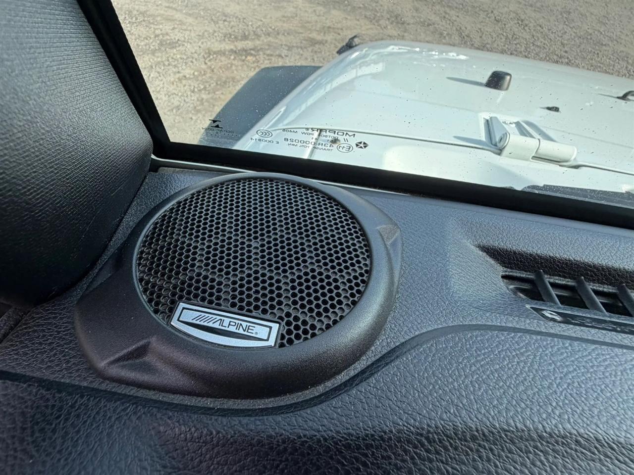 Jeep Wrangler Sport 4WD 2017