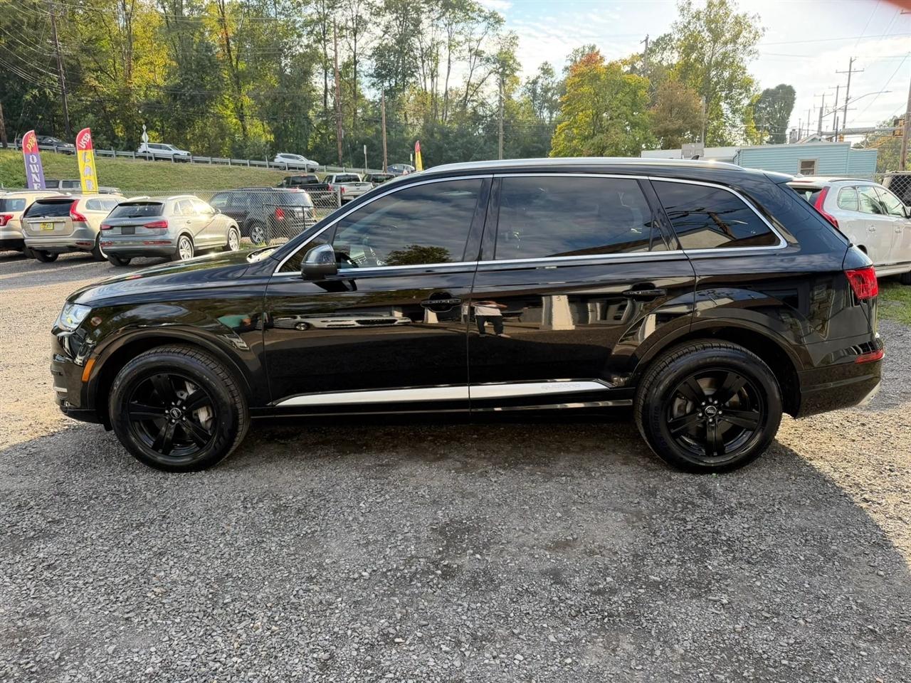 Audi Q7 2.0T Premium Plus quattro 2017