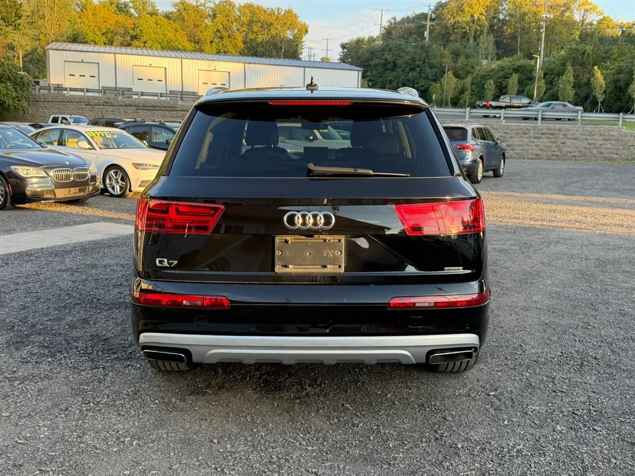 Audi Q7 2.0T Premium Plus quattro 2017