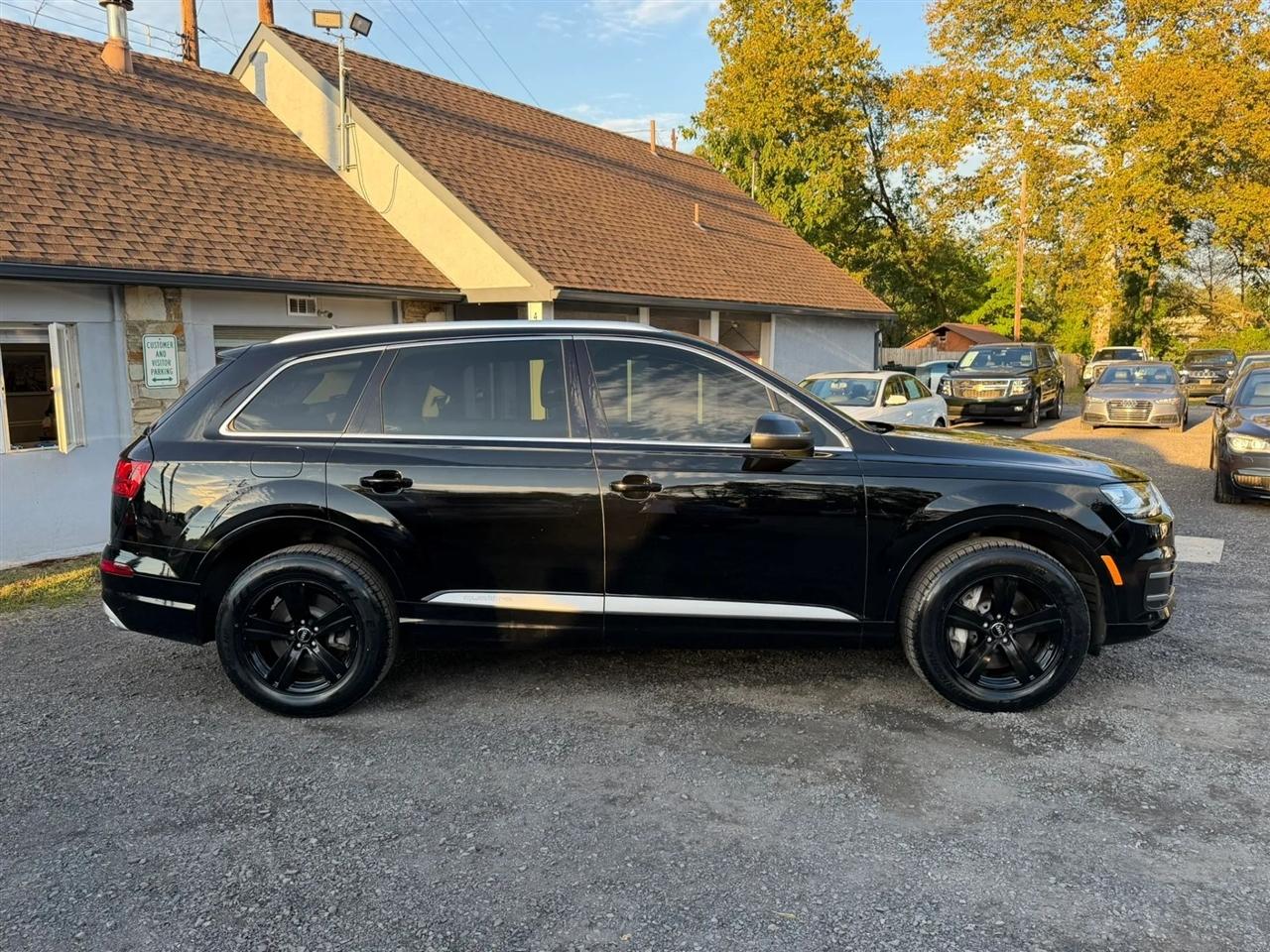 Audi Q7 2.0T Premium Plus quattro 2017