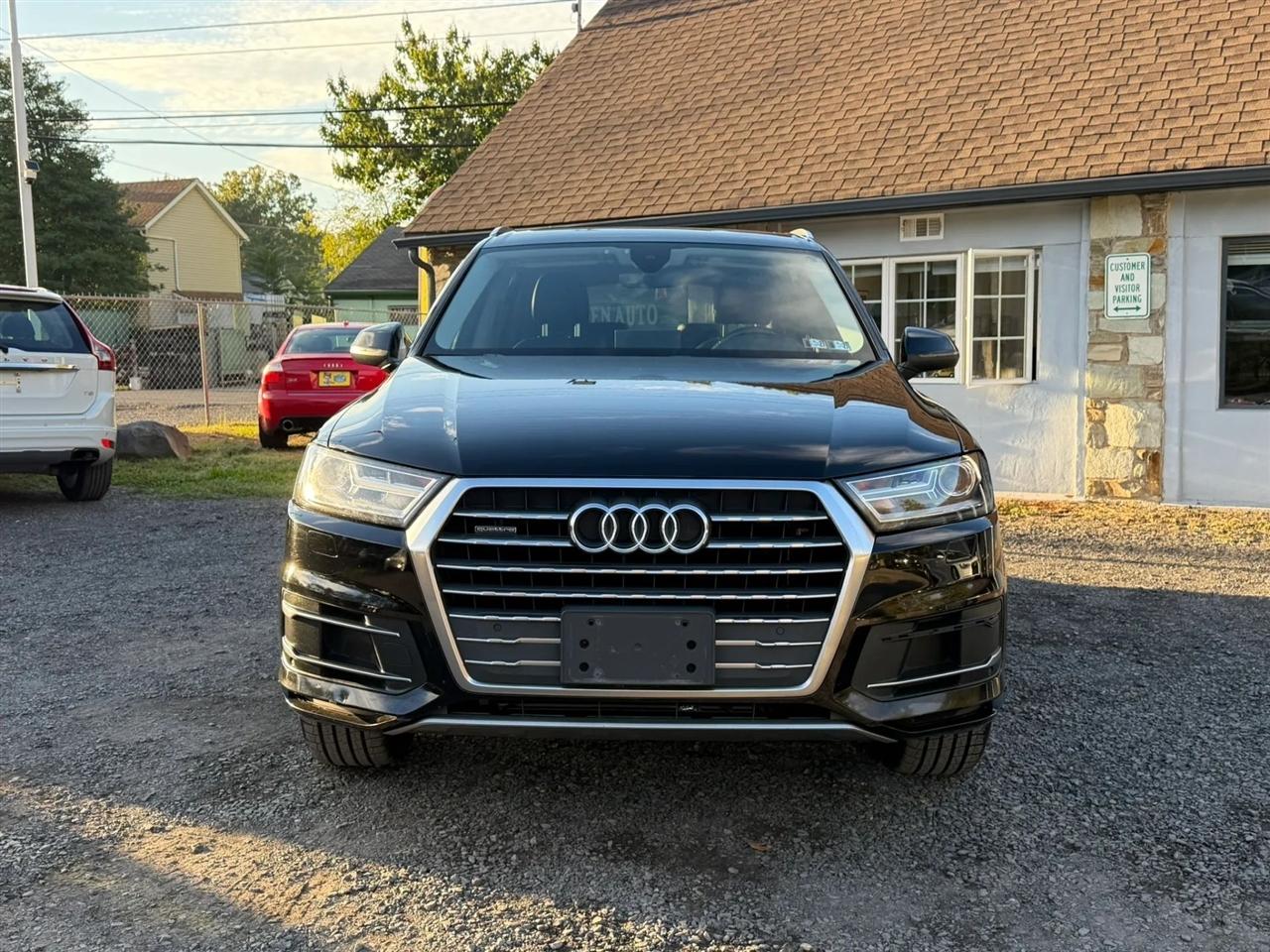 Audi Q7 2.0T Premium Plus quattro 2017