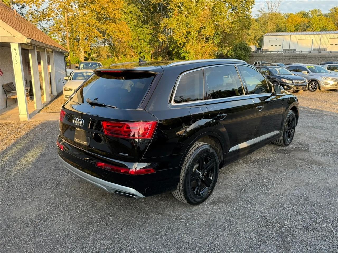 Audi Q7 2.0T Premium Plus quattro 2017