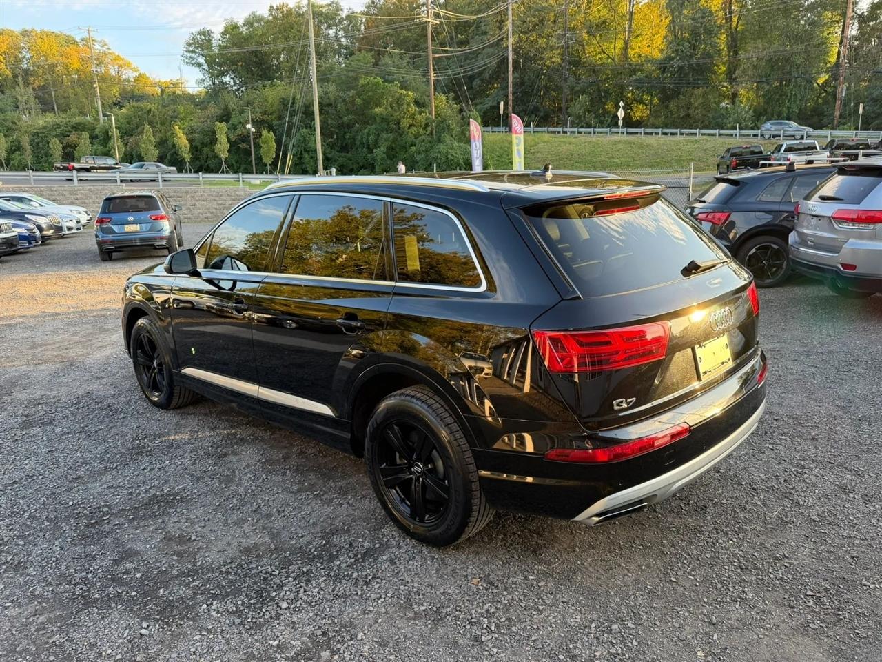 Audi Q7 2.0T Premium Plus quattro 2017