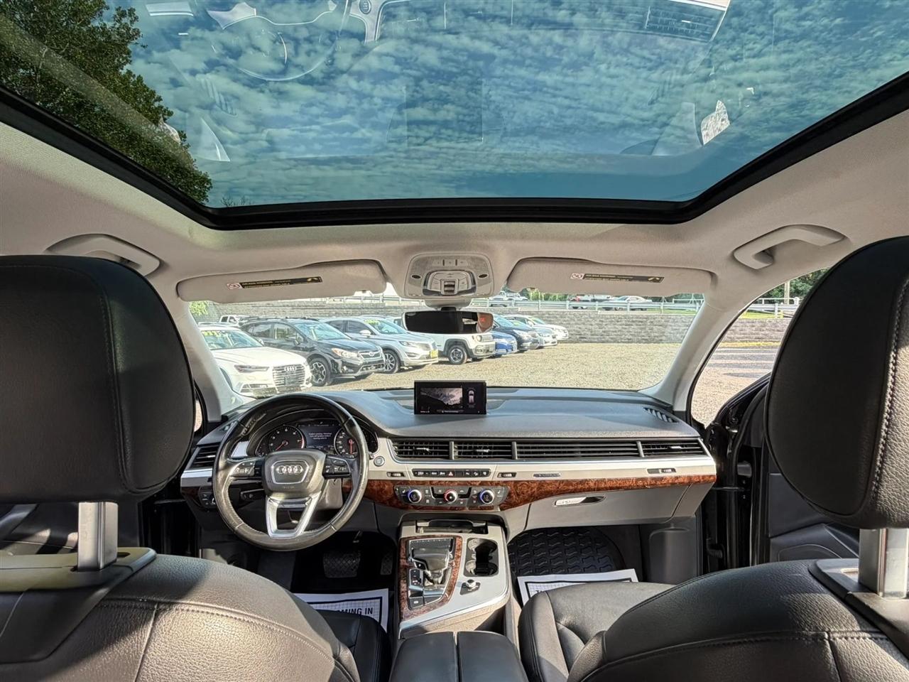 Audi Q7 2.0T Premium Plus quattro 2017