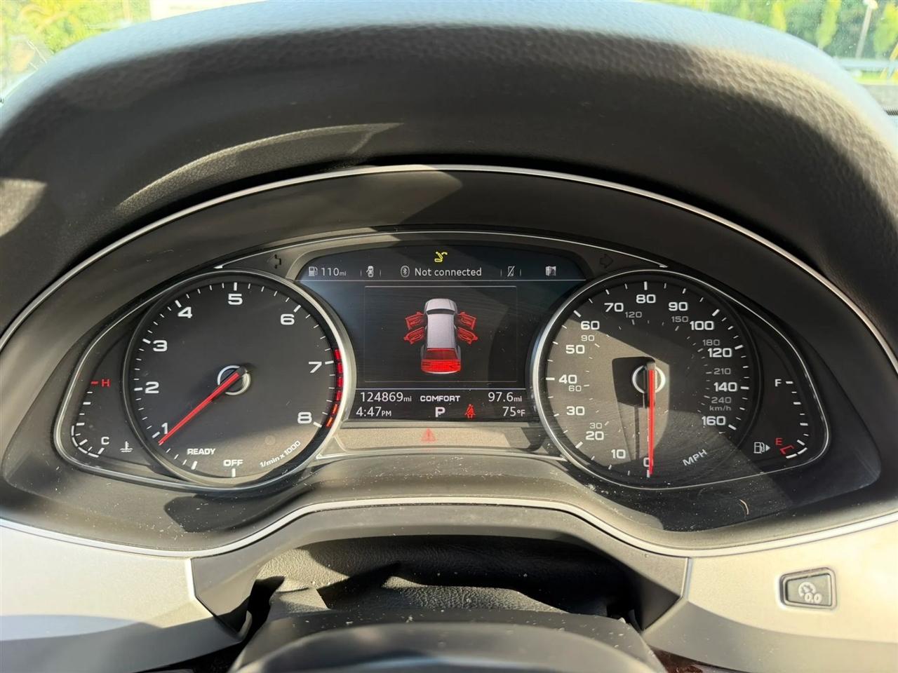 Audi Q7 2.0T Premium Plus quattro 2017