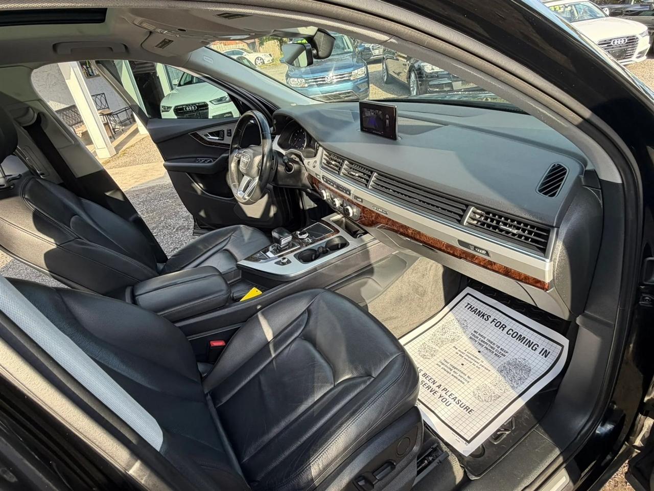 Audi Q7 2.0T Premium Plus quattro 2017