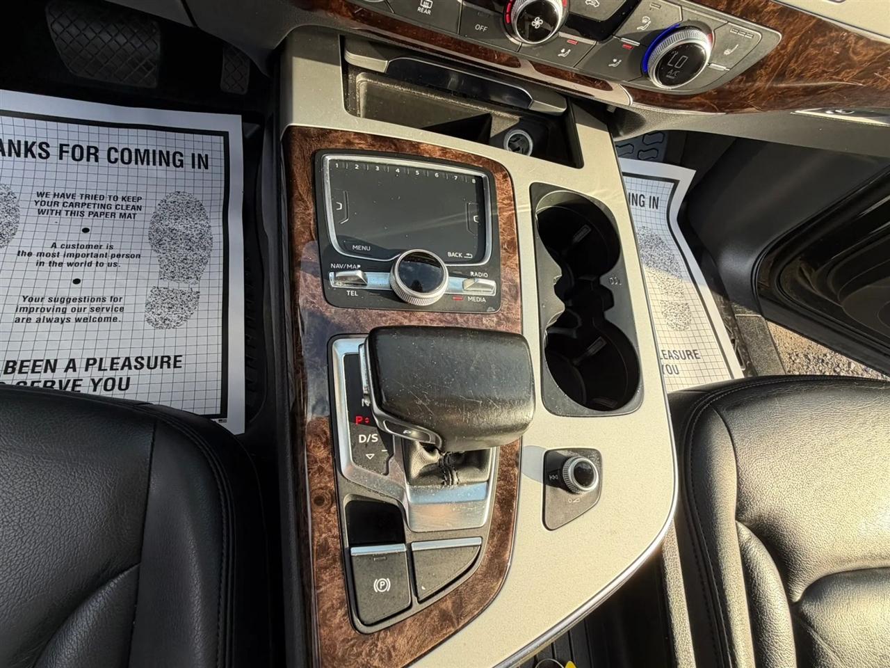 Audi Q7 2.0T Premium Plus quattro 2017