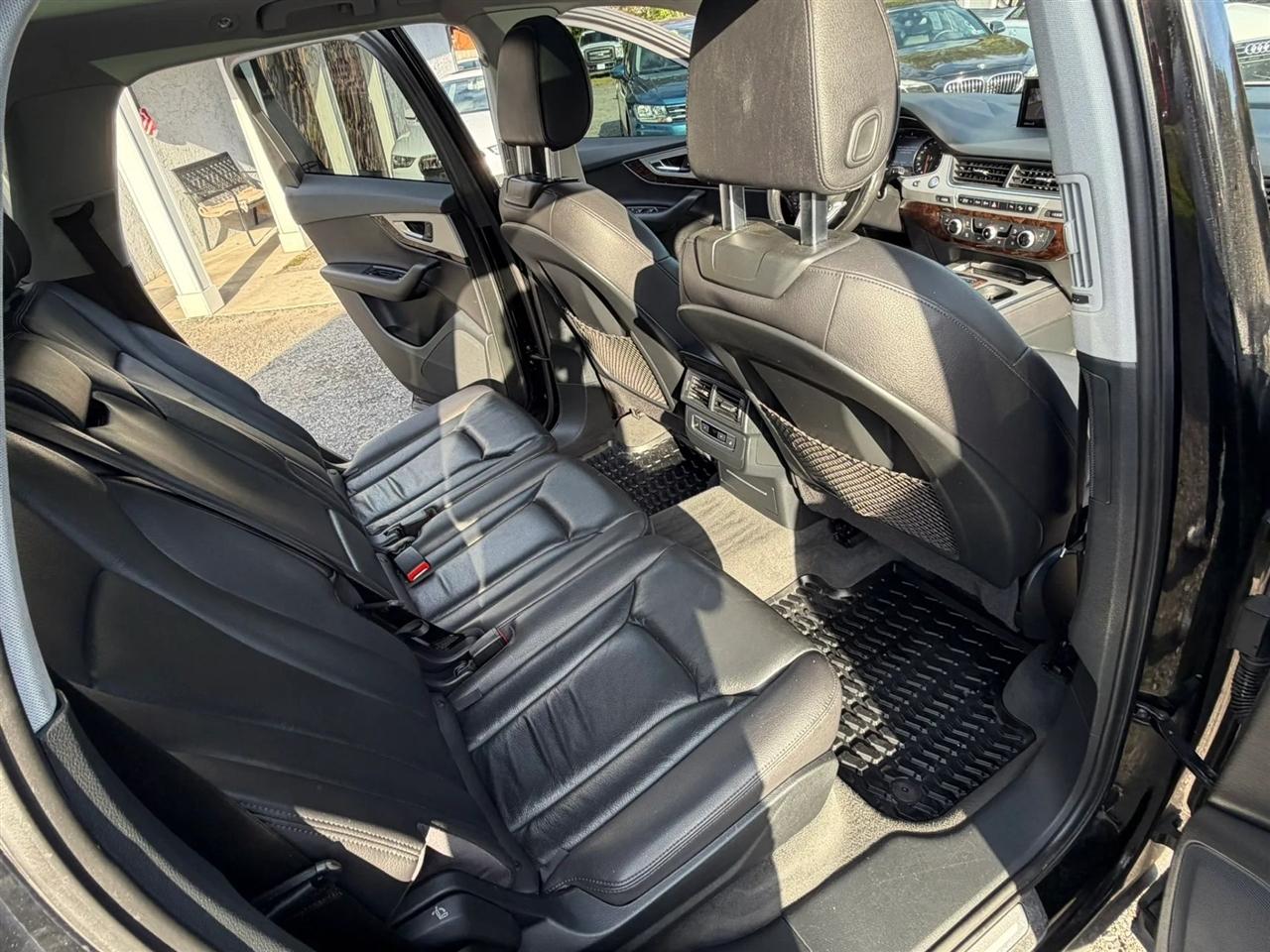 Audi Q7 2.0T Premium Plus quattro 2017