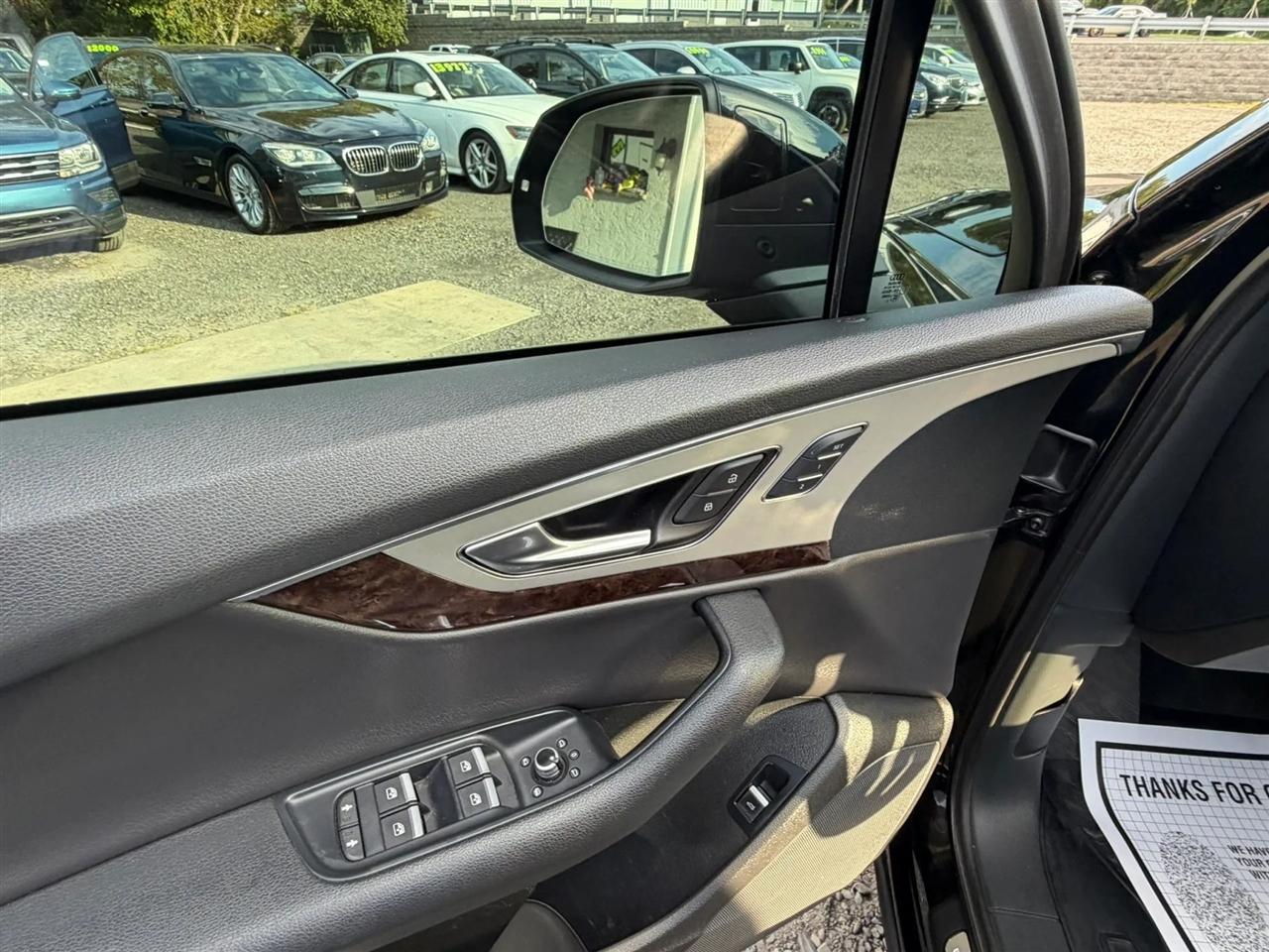 Audi Q7 2.0T Premium Plus quattro 2017