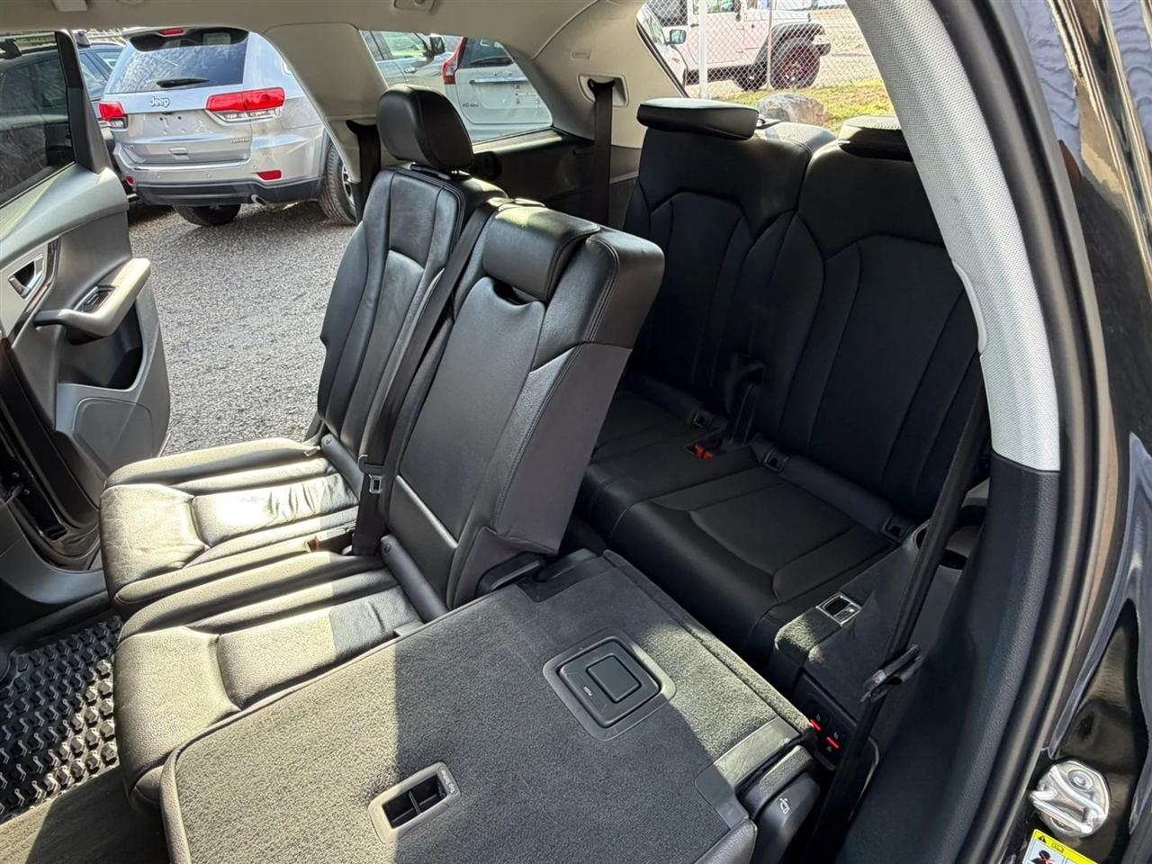 Audi Q7 2.0T Premium Plus quattro 2017