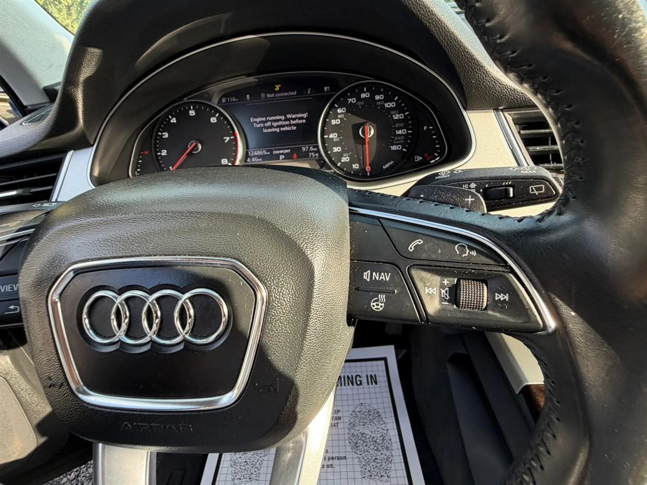 Audi Q7 2.0T Premium Plus quattro 2017