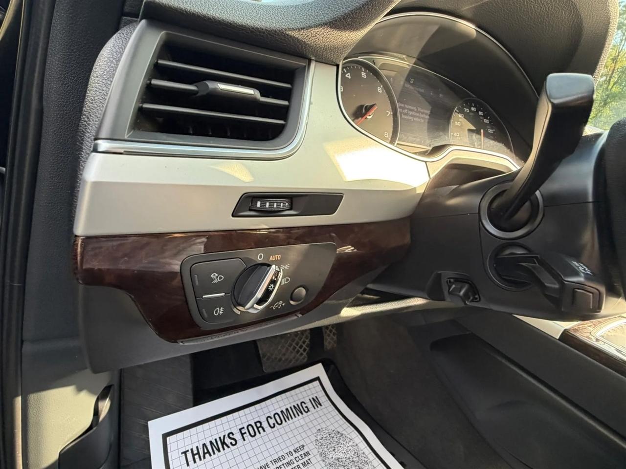 Audi Q7 2.0T Premium Plus quattro 2017