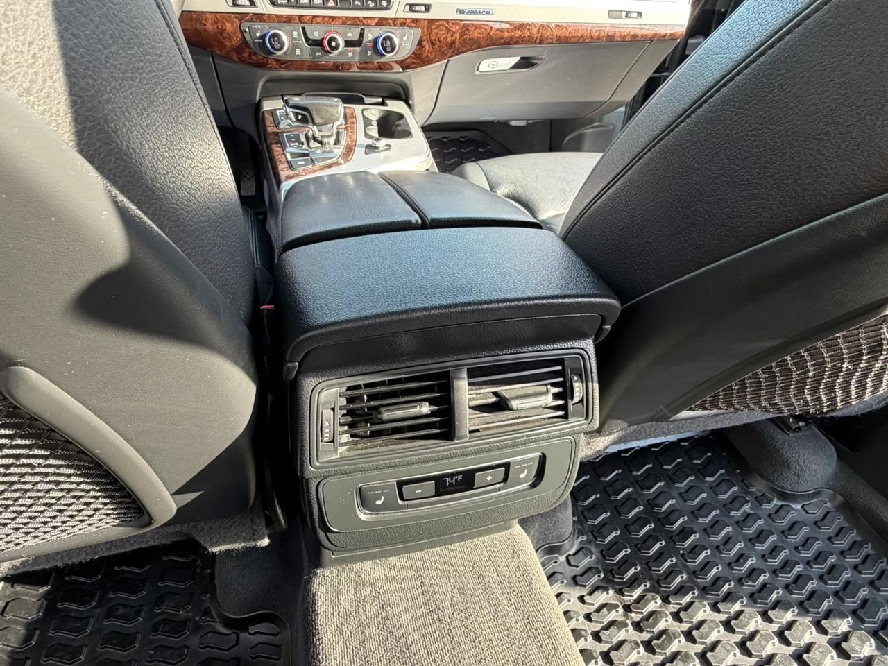 Audi Q7 2.0T Premium Plus quattro 2017