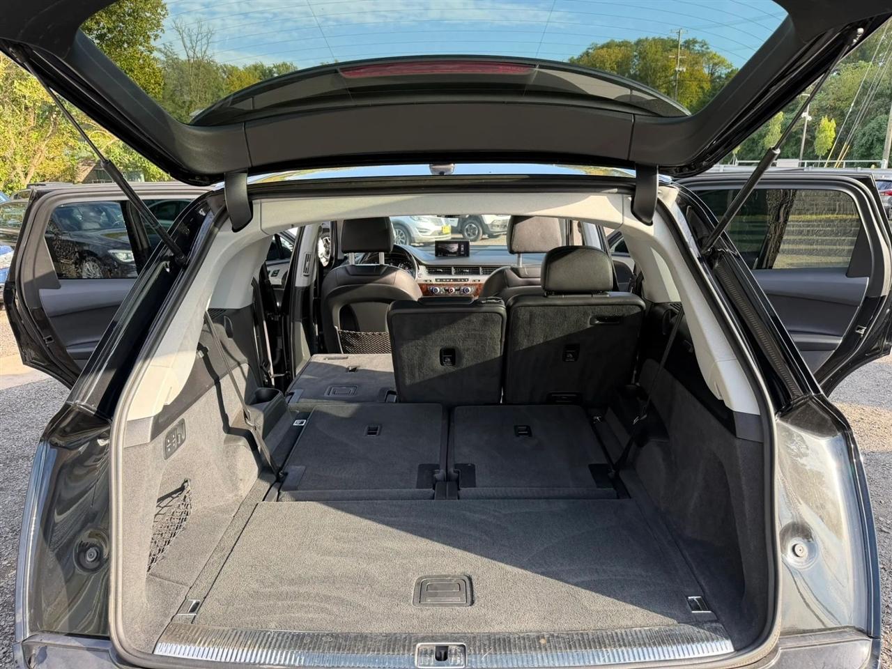Audi Q7 2.0T Premium Plus quattro 2017