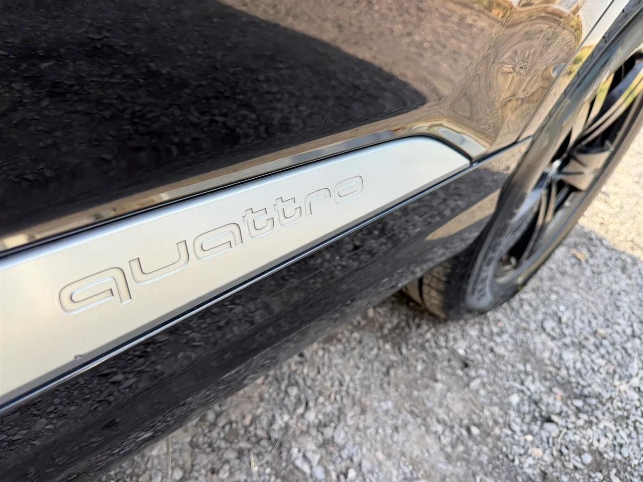 Audi Q7 2.0T Premium Plus quattro 2017