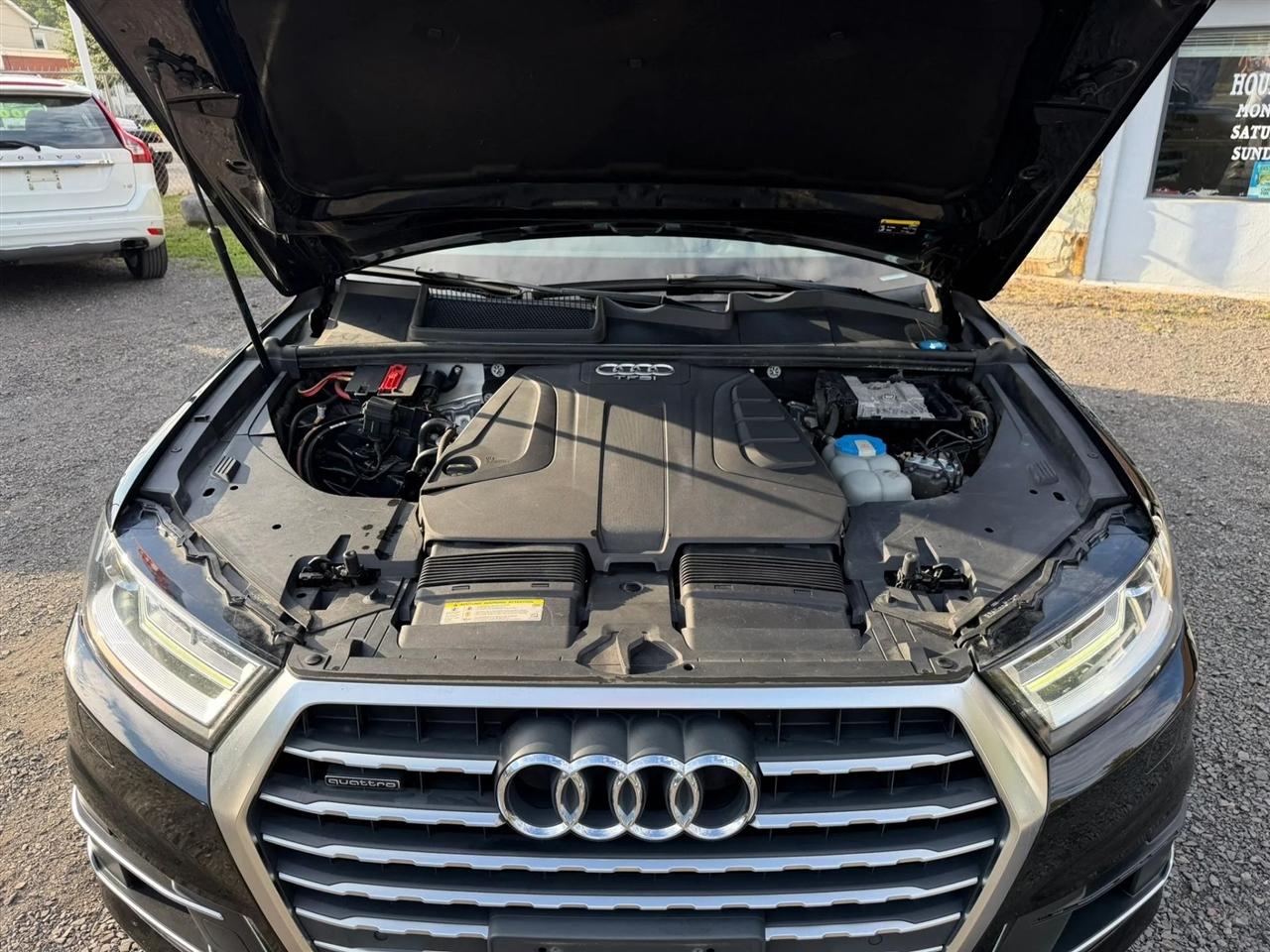 Audi Q7 2.0T Premium Plus quattro 2017