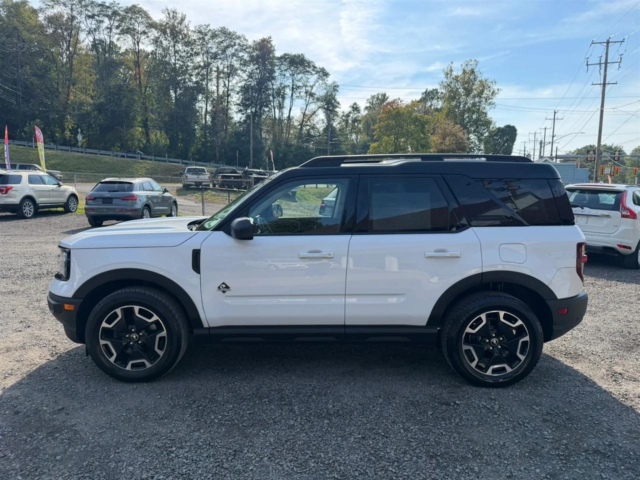 Ford Bronco Sport Outer Banks 2021