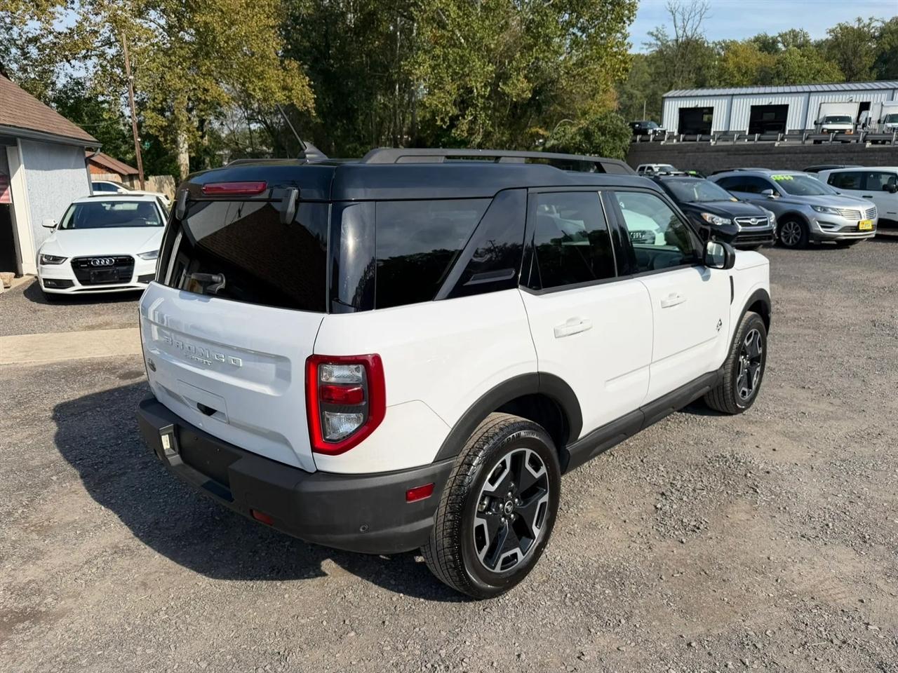 Ford Bronco Sport Outer Banks 2021